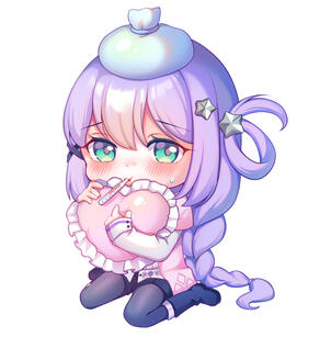 Chibi illus