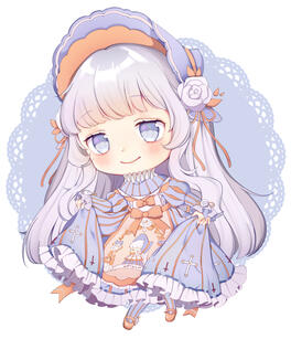 Chibi illus