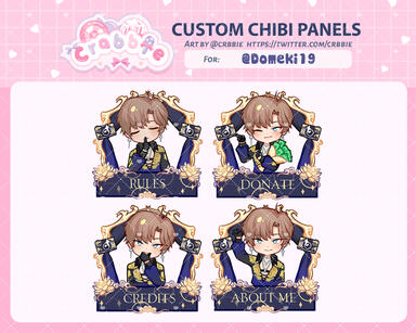 Chibi Panels