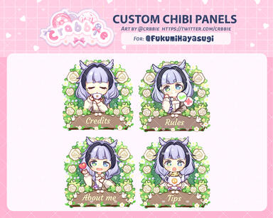 Chibi Panels