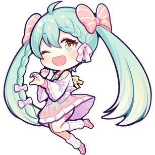 Chibi illus