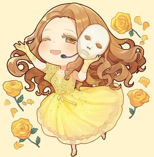 Chibi illus